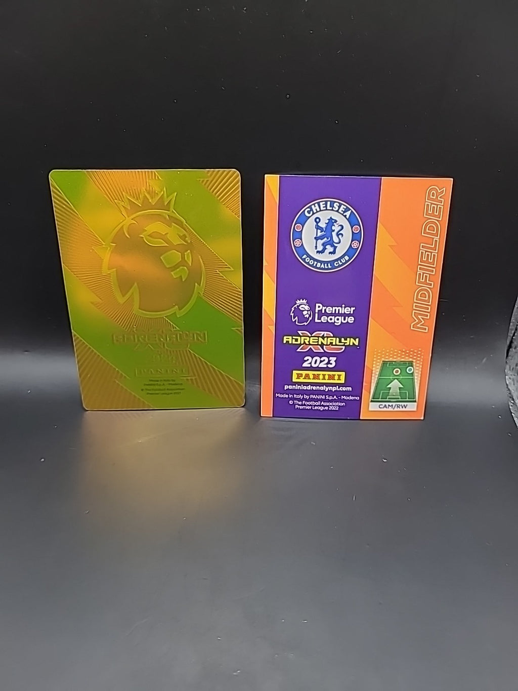 Panini Golden Ballers Cody Gakpo & Kai Havertz 23/24 Cards