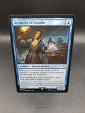 Archivist of Gondor - R0101 - Extended Art - LOTR - MTG Regular