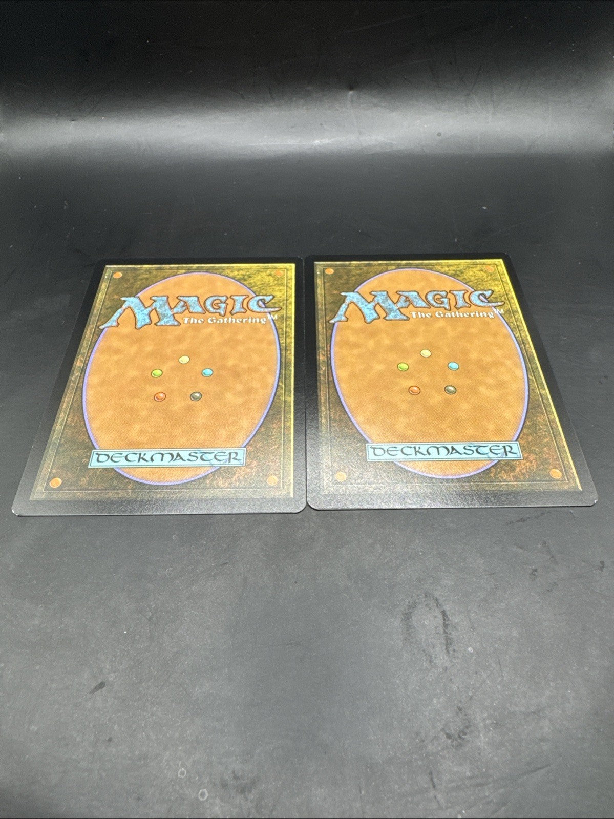 MTG Gandalf's Sanction FOIL U0208 Lord of the Rings + Regular Card