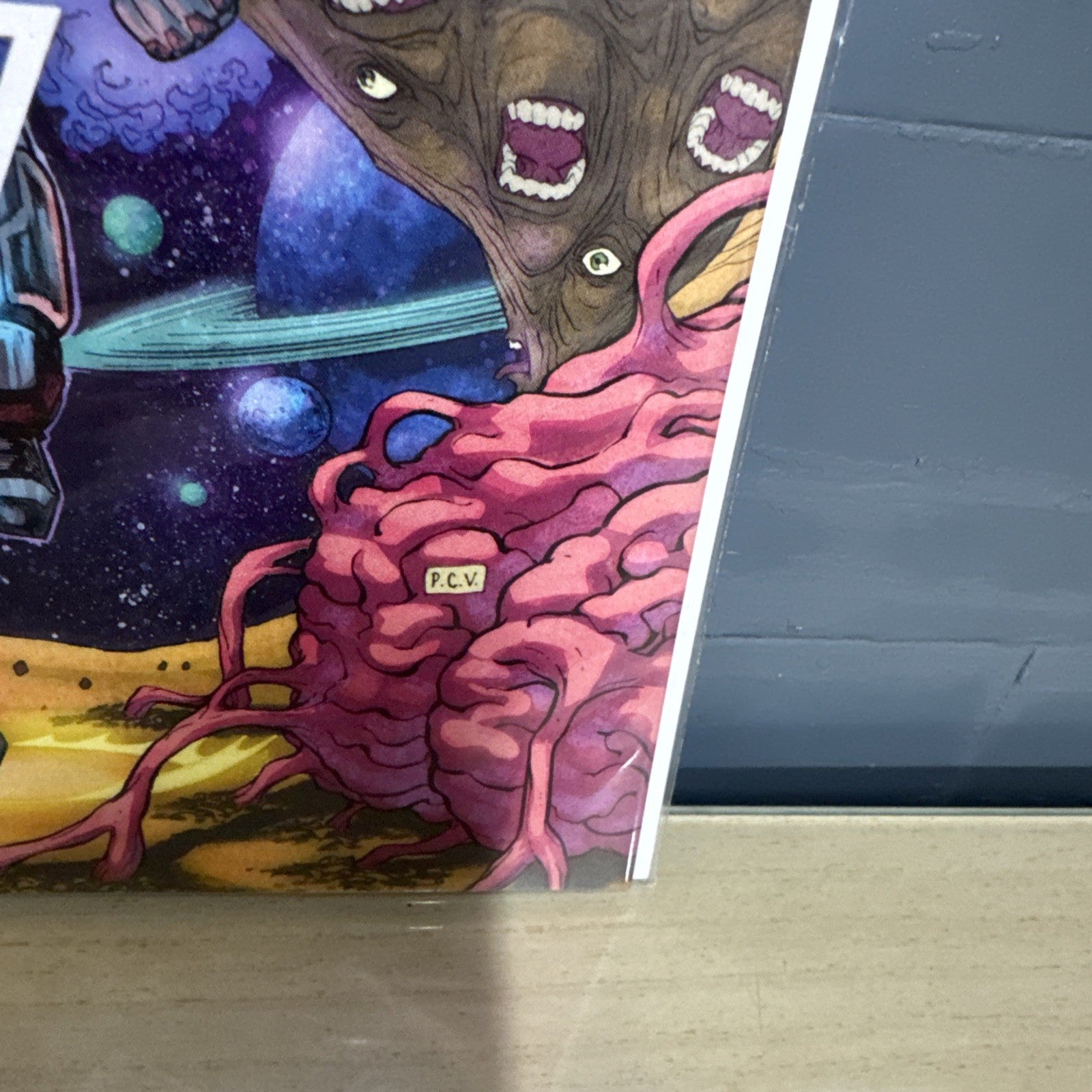 Triage #1 - Dark Horse Comics - Phillip Sevy
