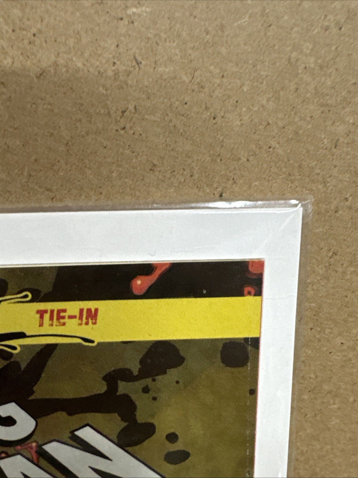 The Amazing Spider-Man # 30 Absolute Carnage Tie In Near Mint