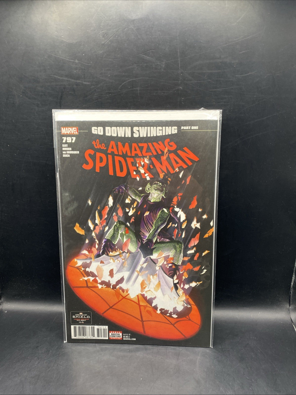 The Amazing Spider-Man #797 - Marvel Comics