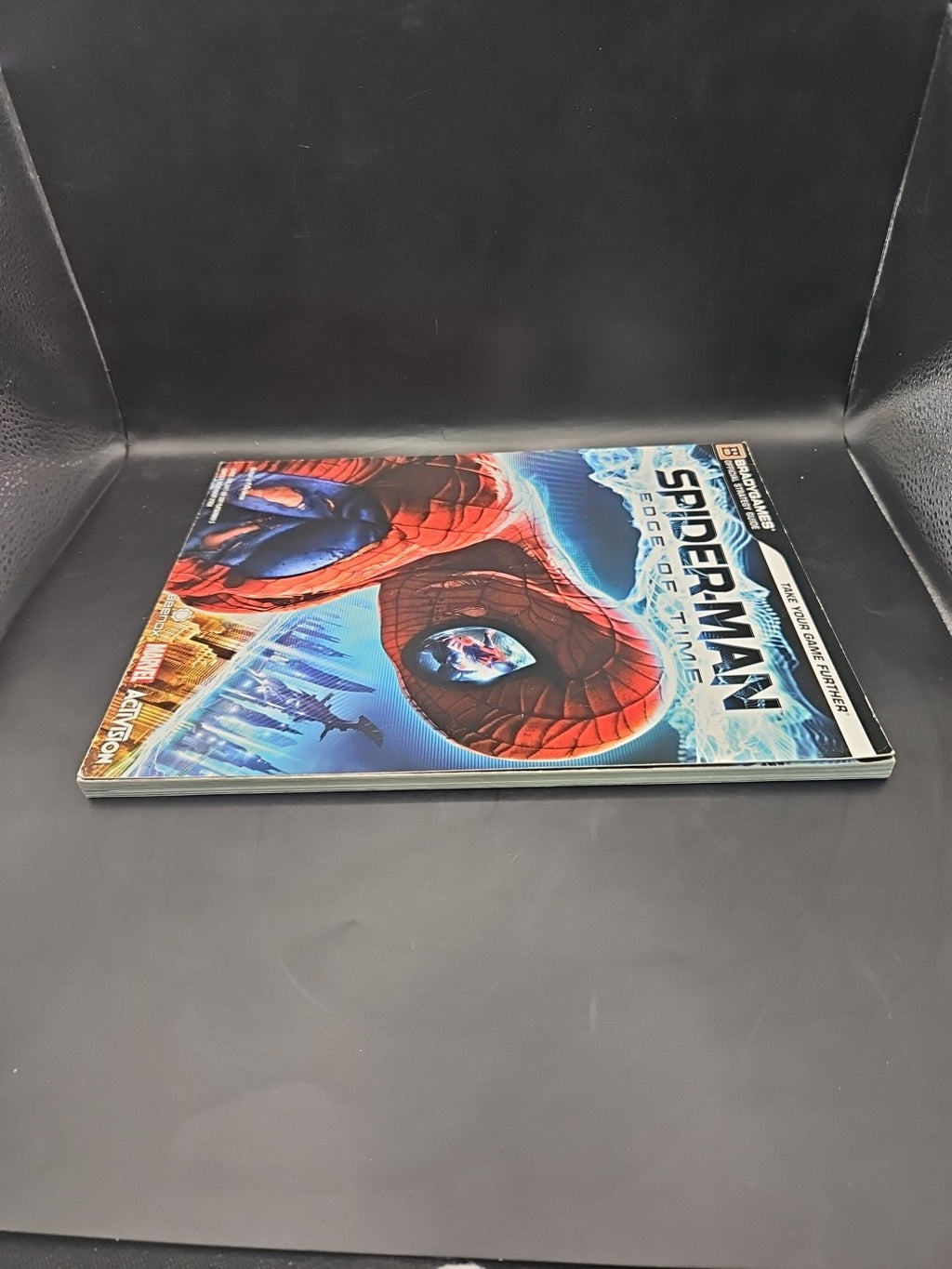 Spider-Man: Edge of Time Official Strategy Guide by BradyGames