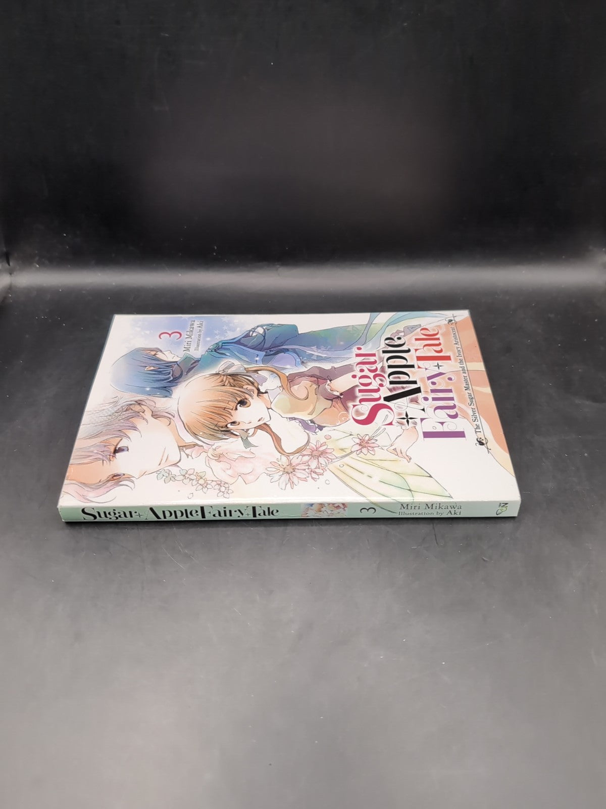Sugar Apple Fairy Tale, Vol. 3 (Manga) by Yozoranoudon