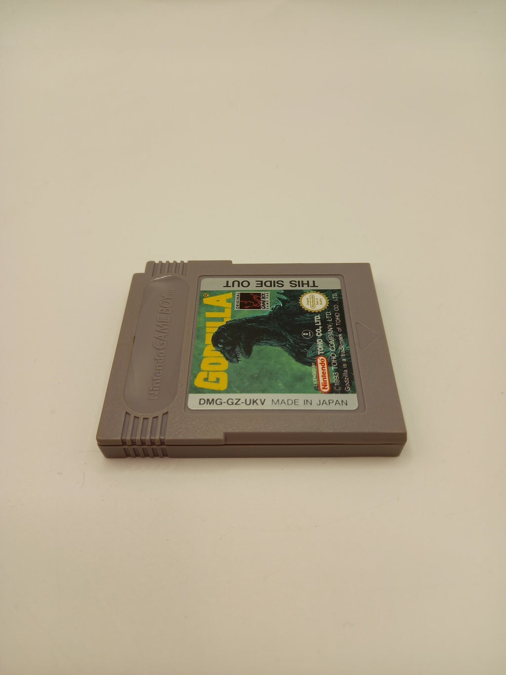 Godzilla: Nintendo Game Boy Game - Cart Only