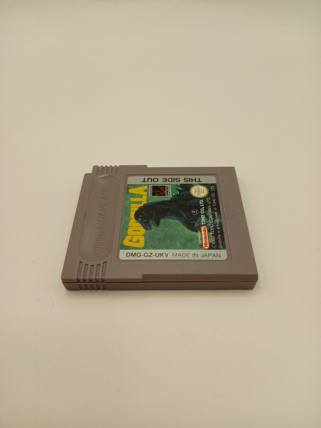 Godzilla: Nintendo Game Boy Game - Cart Only