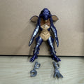 MIGHTY MORPHIN POWER RANGERS DELUXE EVIL SPACE ALIENS GUITARDO 8" FIGURE 1993