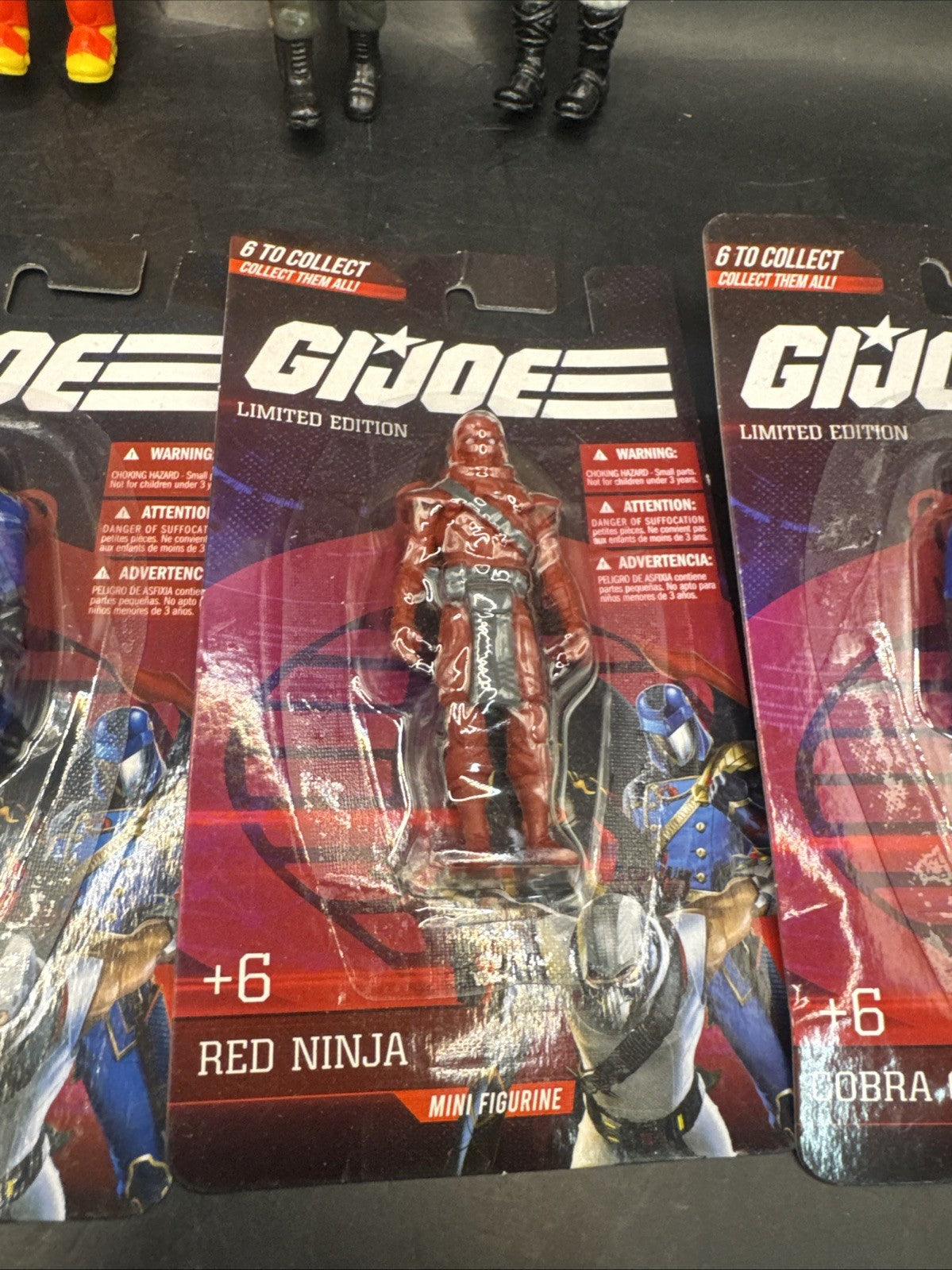 Hasbro vintage GI Joe Bundle
