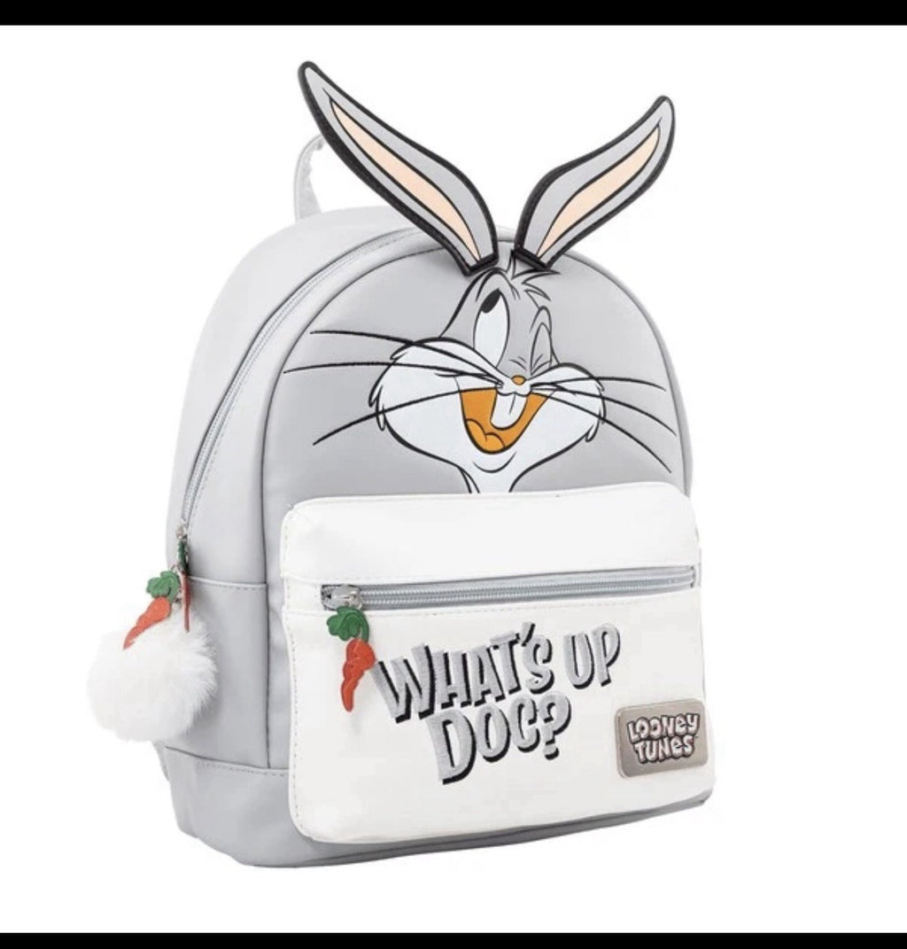 Looney Tunes - Fashion Backpack "Bugs Bunny"