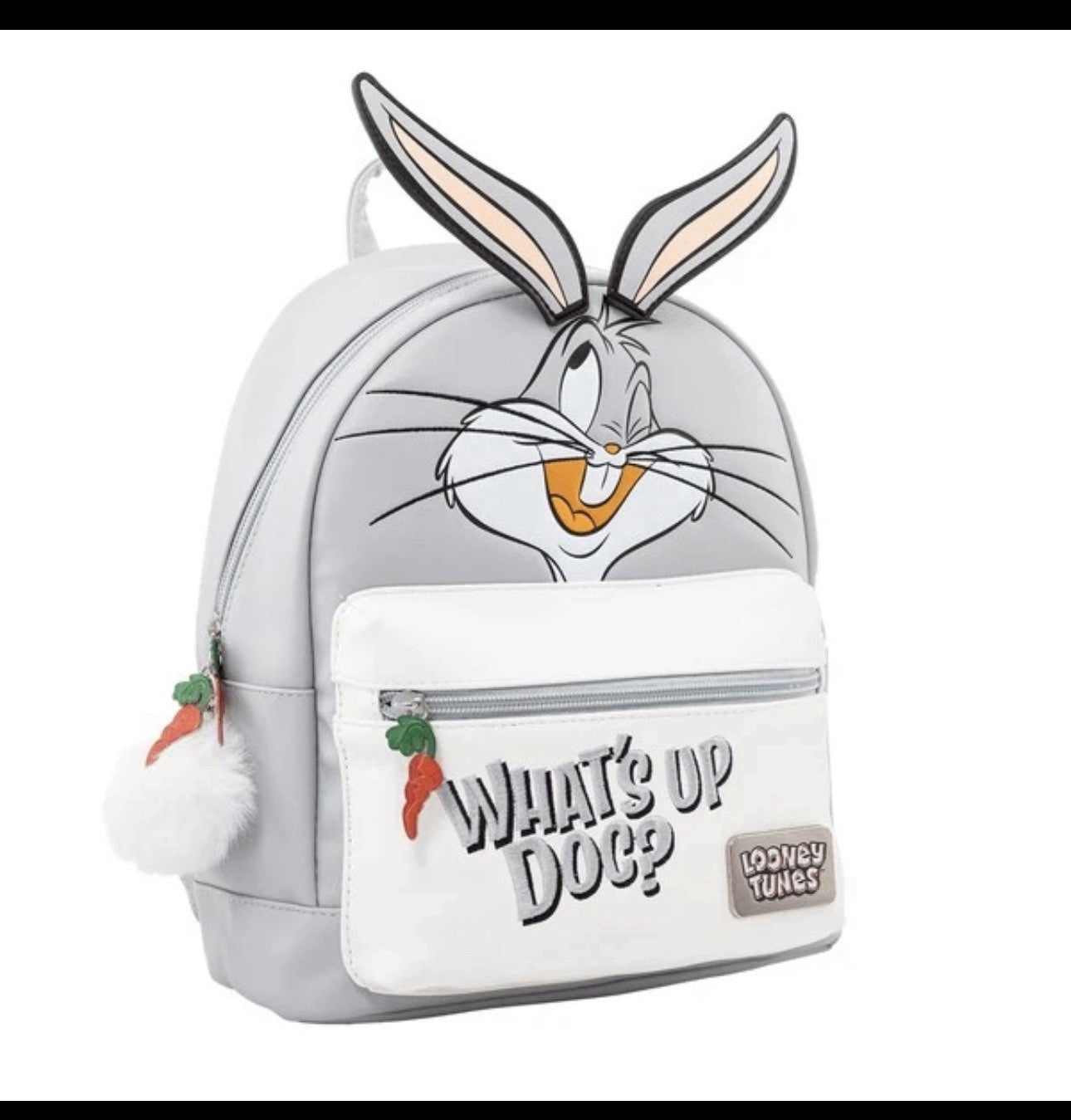 Looney Tunes - Fashion Backpack "Bugs Bunny"