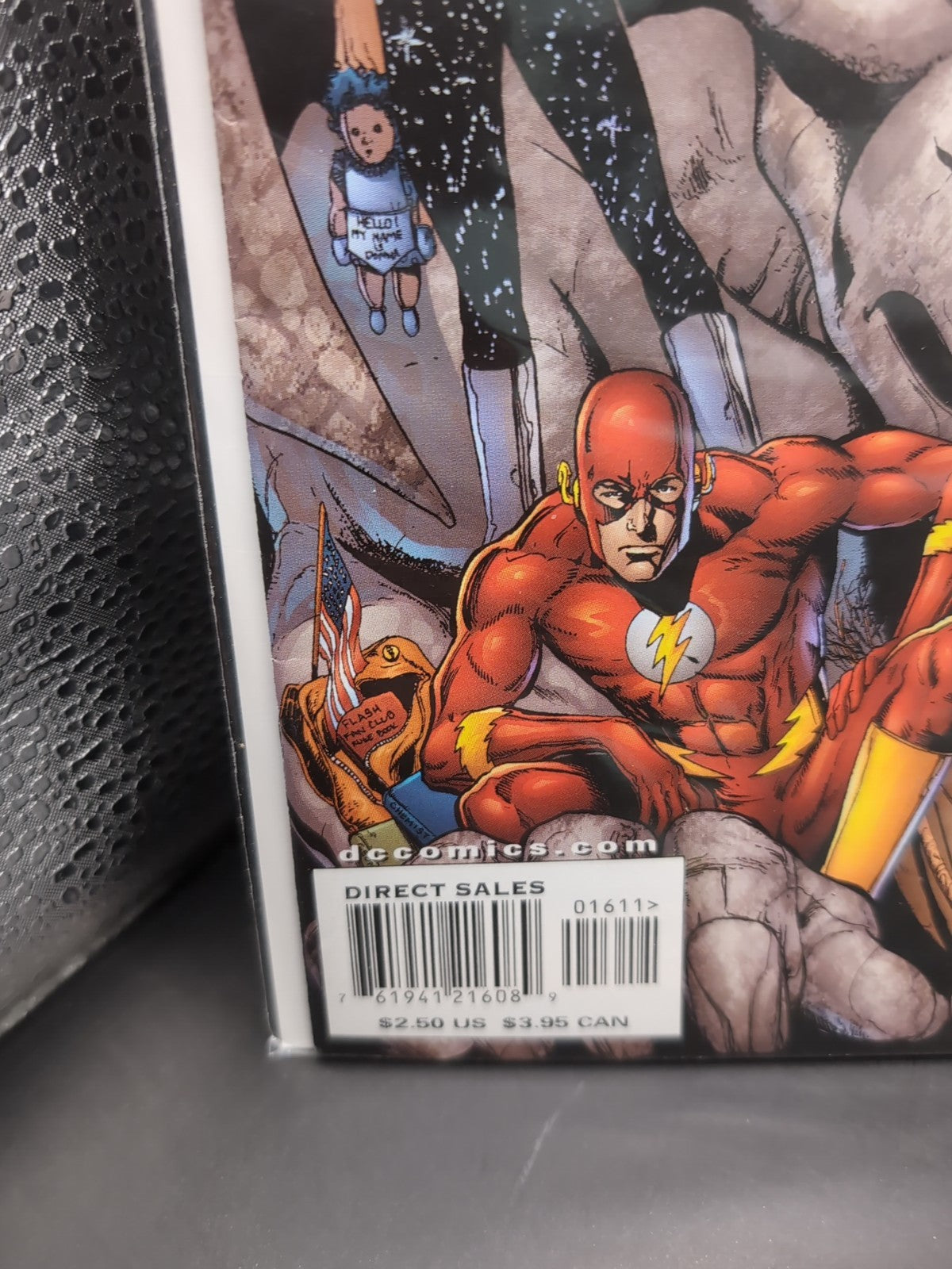 DC COMICS THE TITANS #16 JUNE 2000