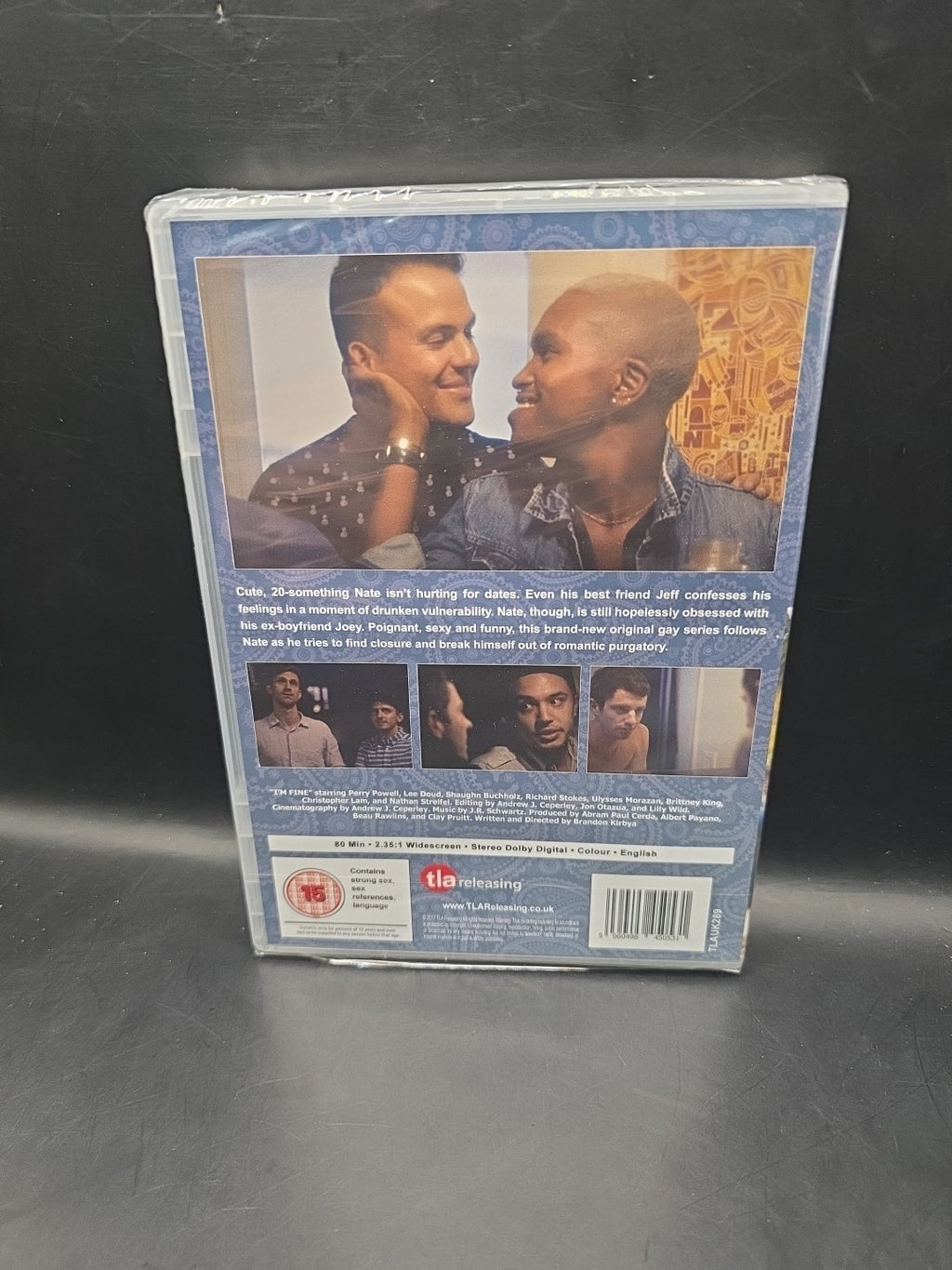 I'm Fine - Season 1 (DVD) New And Sealed