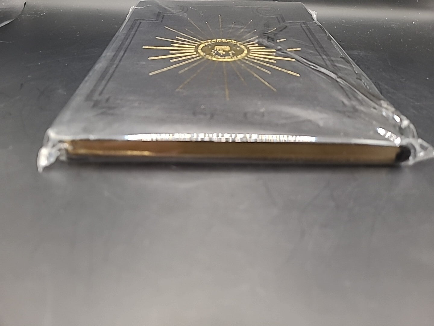 Fantastic Beasts Magical Congress Of USA Journal/Notebook