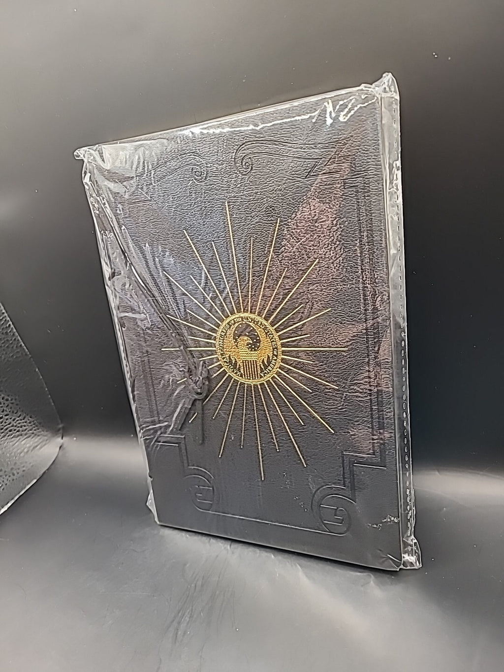 Fantastic Beasts Magical Congress Of USA Journal/Notebook