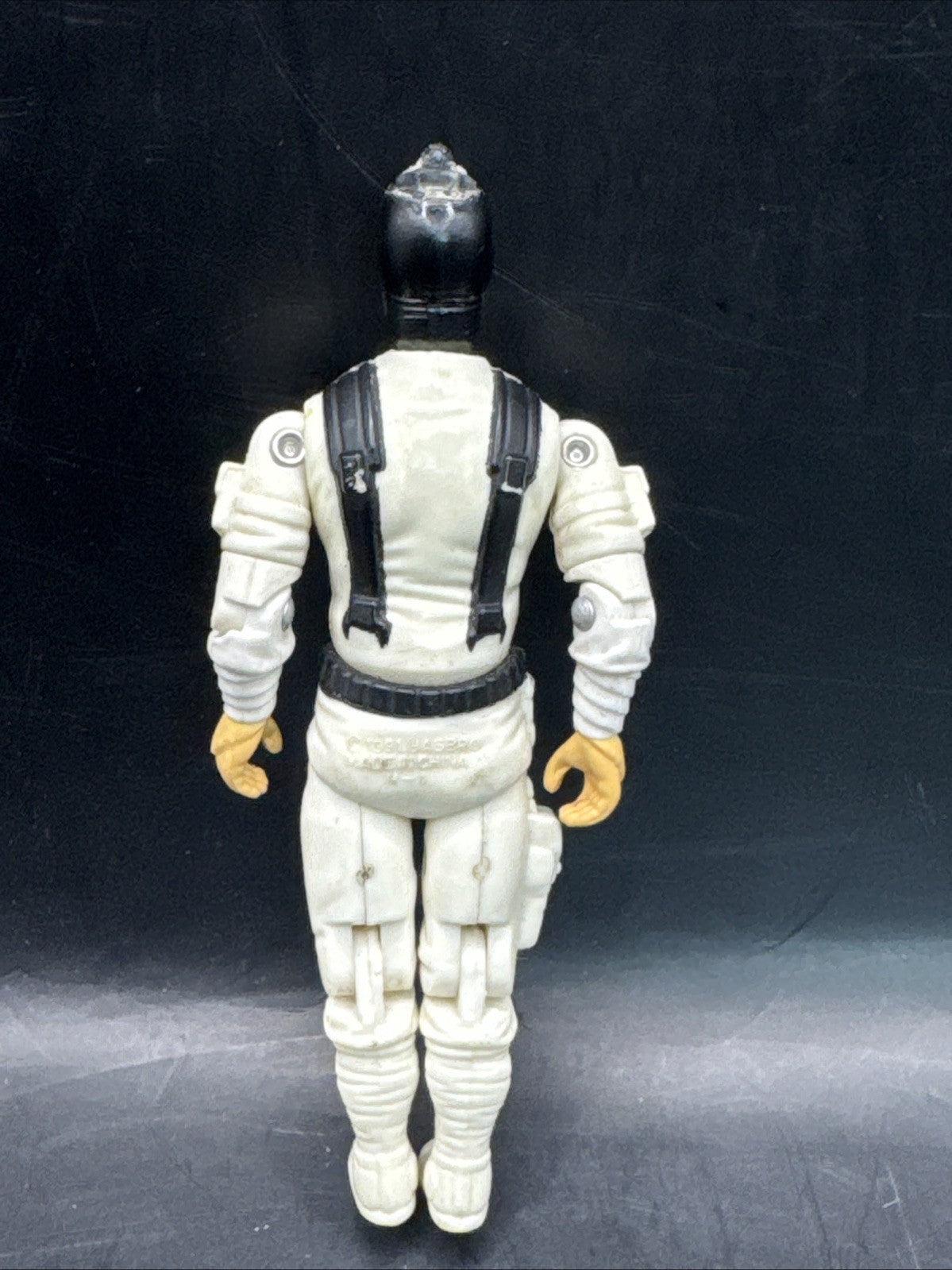 Hasbro Mortal Kombat Rayden 1991 Action Figure, Raiden. G.I. Joe Crossover