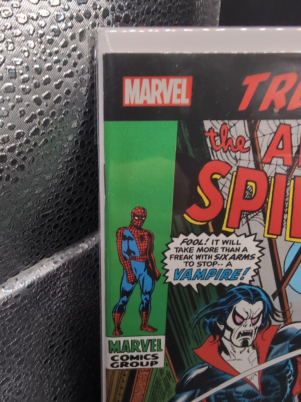 Amazing Spider-Man #1 Morbius True Believers Marvel 2019 