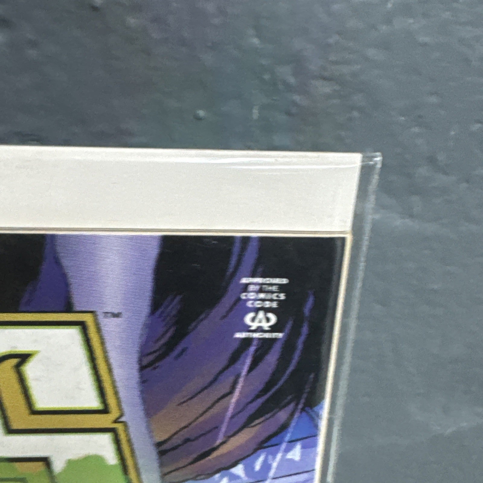 Comic Book The Titans Green Lantern # 6 DC 1999
