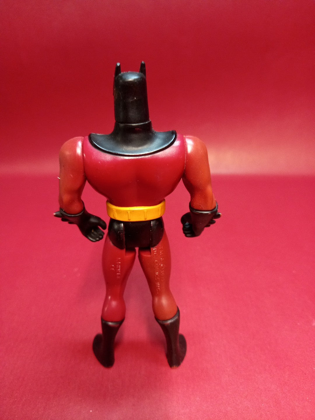 Batman The Animated Series Infrared 5" DC Kenner Figure 1993