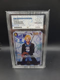 One Piece TCG Sabo SEC Alternate Art (Parallel) OP13-120 Japanese ACE GRADED 10