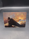 1x Art Series (46/81) - Aragorn, the Uniter MTG The Lord of the Rings: Tales of 