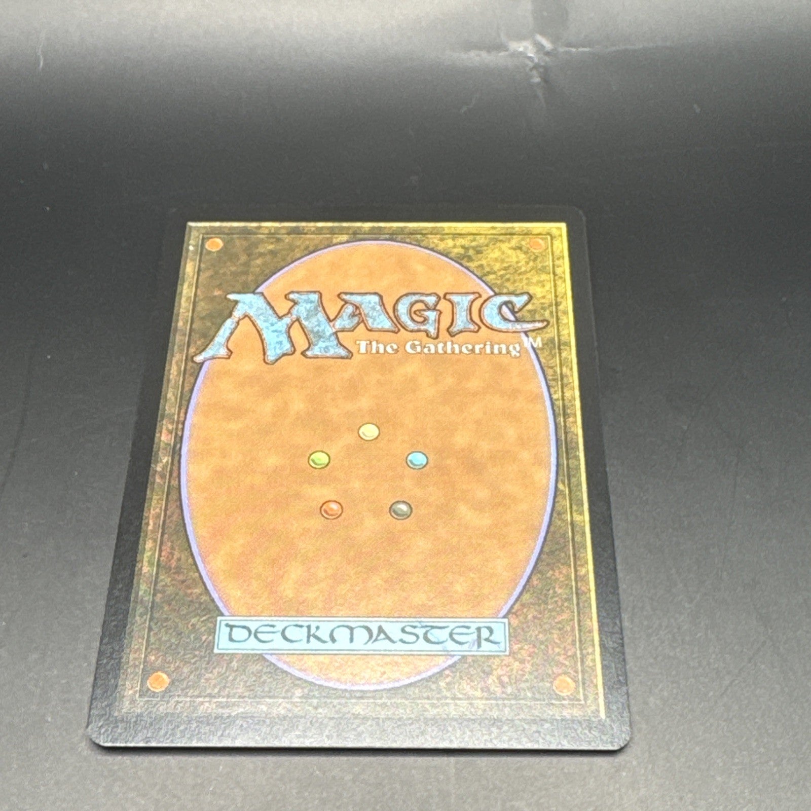 Fire of Orthanc C0127 Common Foil Lord of the Rings MTG + 1 Regular Card