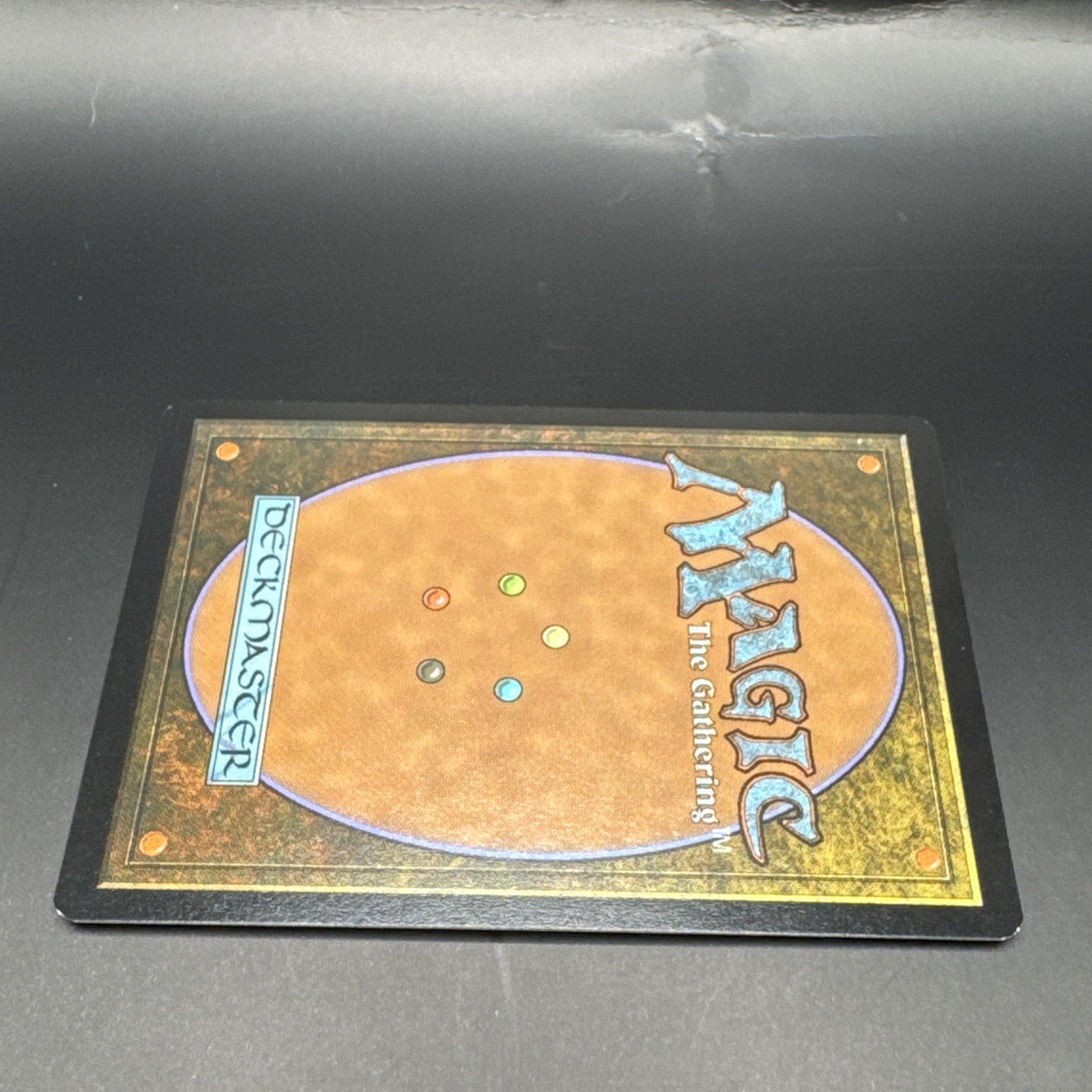 Fire of Orthanc C0127 Common Foil Lord of the Rings MTG + 1 Regular Card