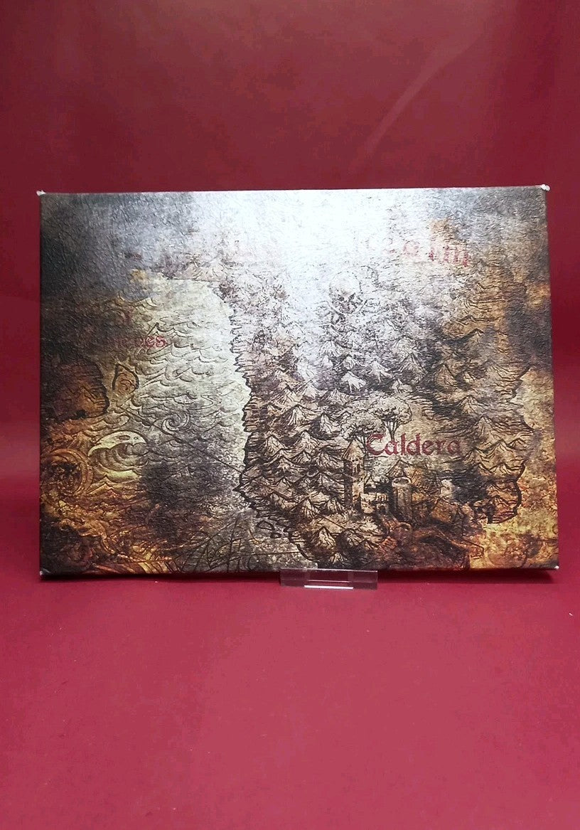 The Art Of Risen 2 Dark Waters Artwork Cards Collector's Edition Promo