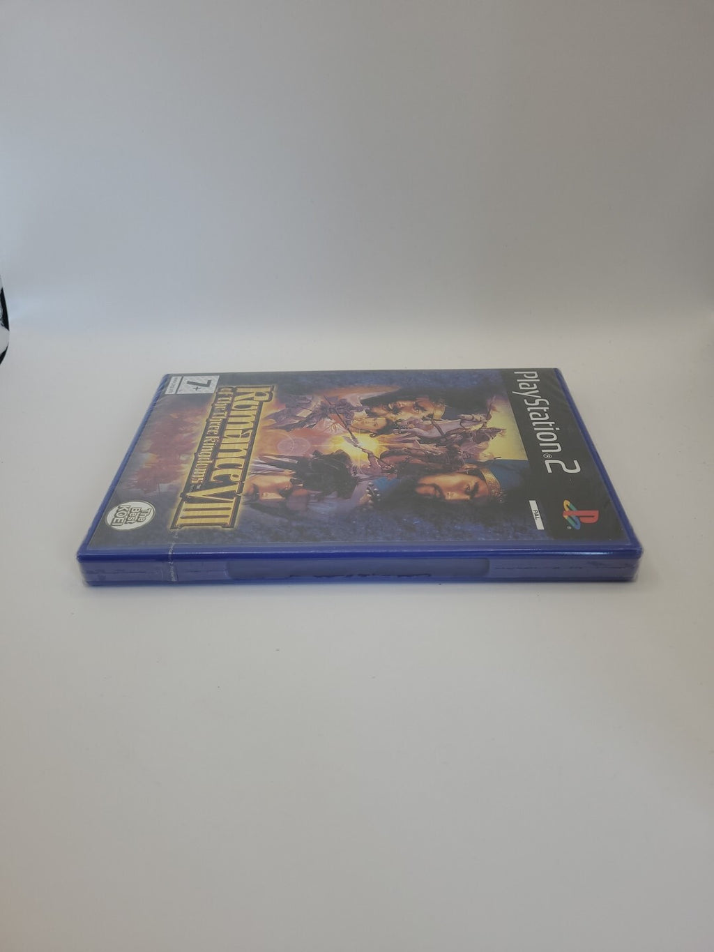 Romance In The Three Kingdoms VIII (8): PS2 Game - New And Sealed