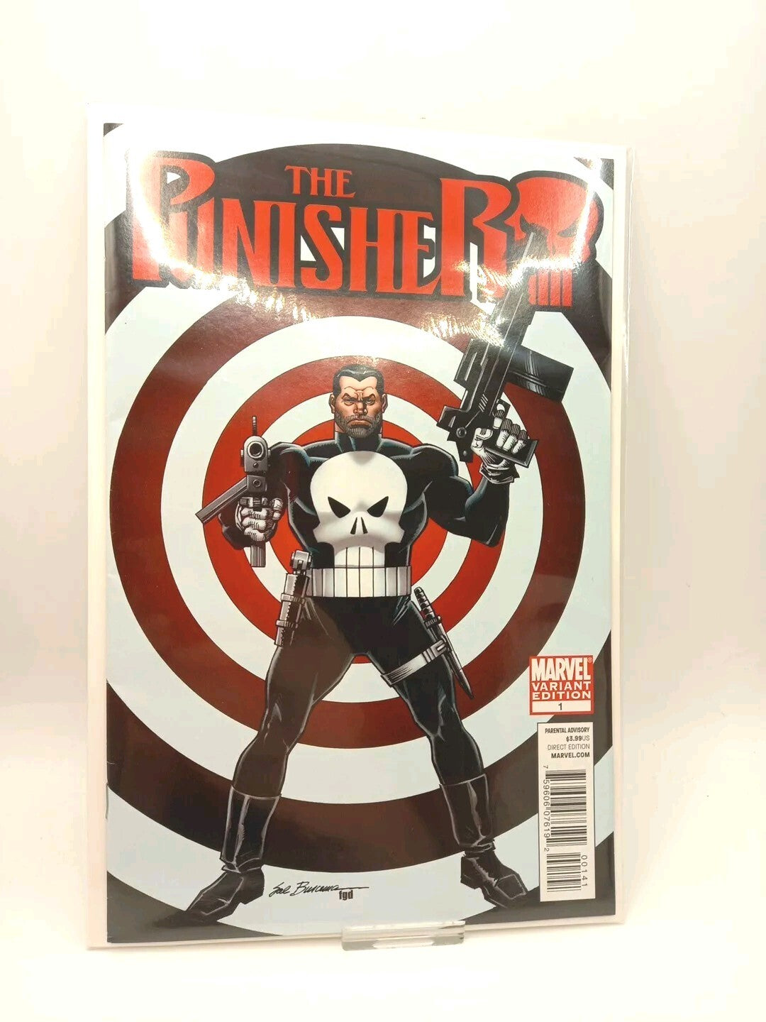 The Punisher #1 Buscema Variant