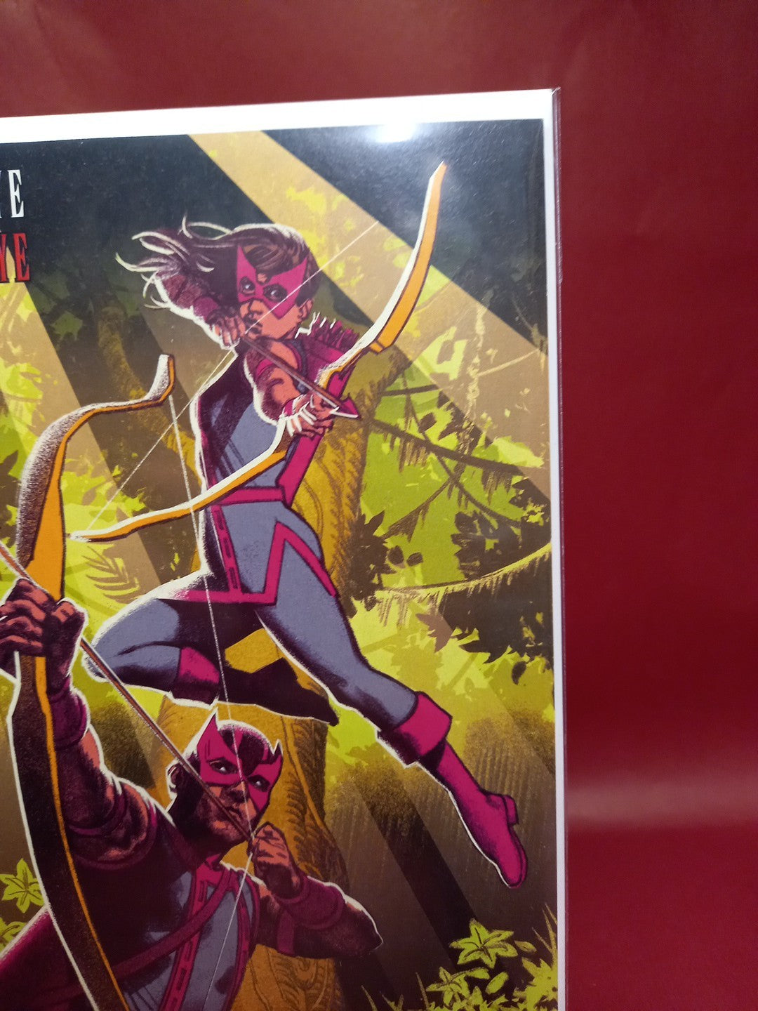Generations: The Archers #1 MARVEL COMICS