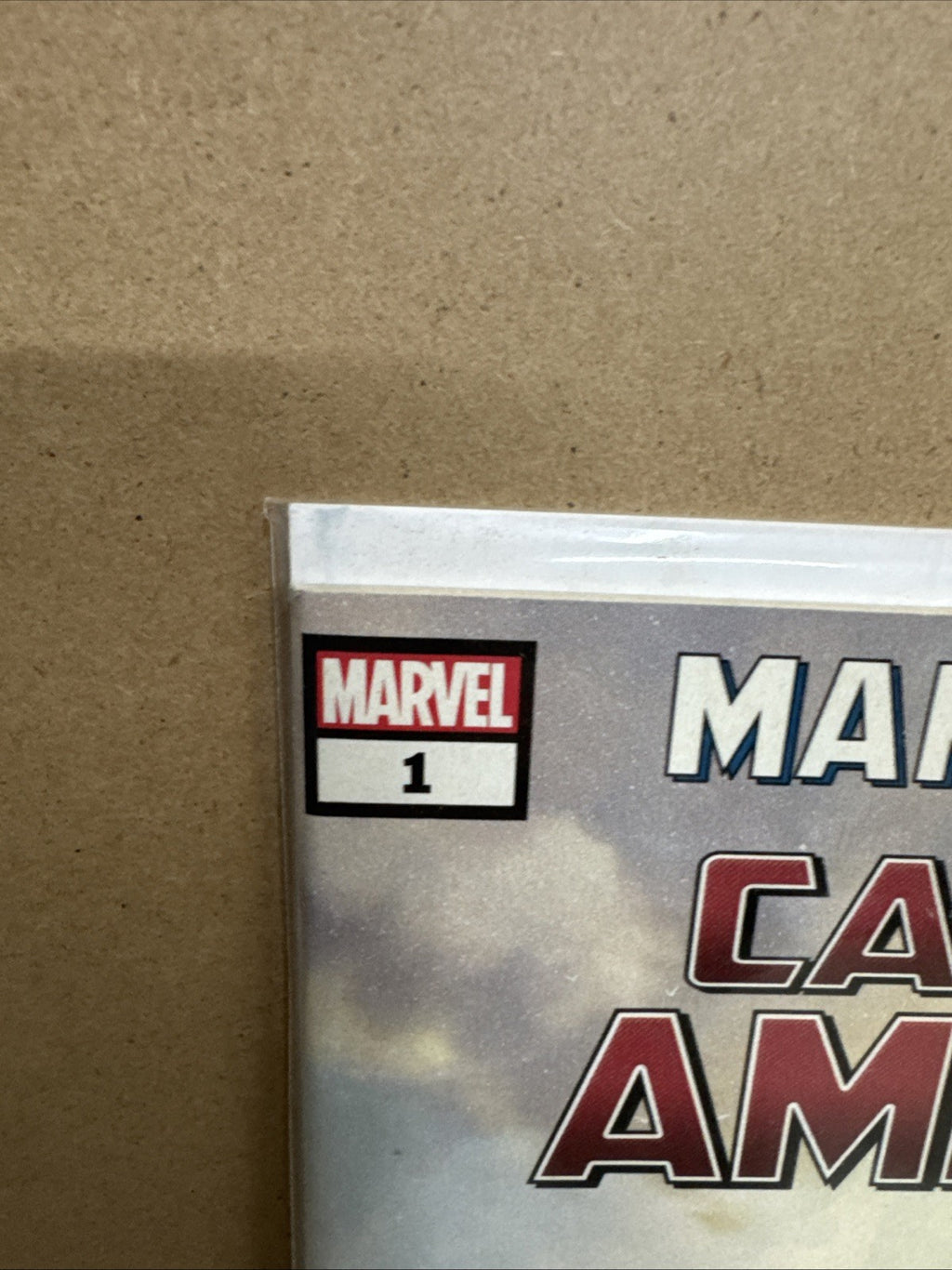 Marvel Comics:  MARVEL TALES Featuring CAPTAIN AMERICA #1 Sept. 2019