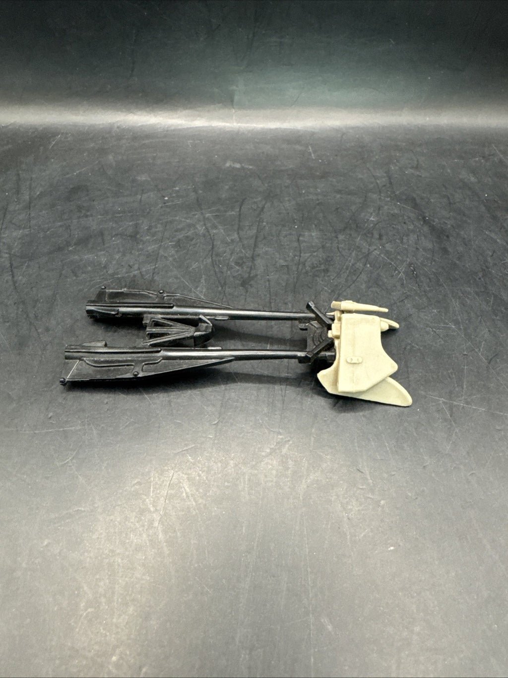 Star Wars 1983 Vintage Kenner Speeder Bike Not Complete And Spare Part