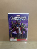 Marvel Comic Guardians of the Galaxy  Comic Book Direct Edition 002