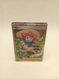 Pokemon Card Trainer Milo 275/184 VMAX Climax Full Art Japanese