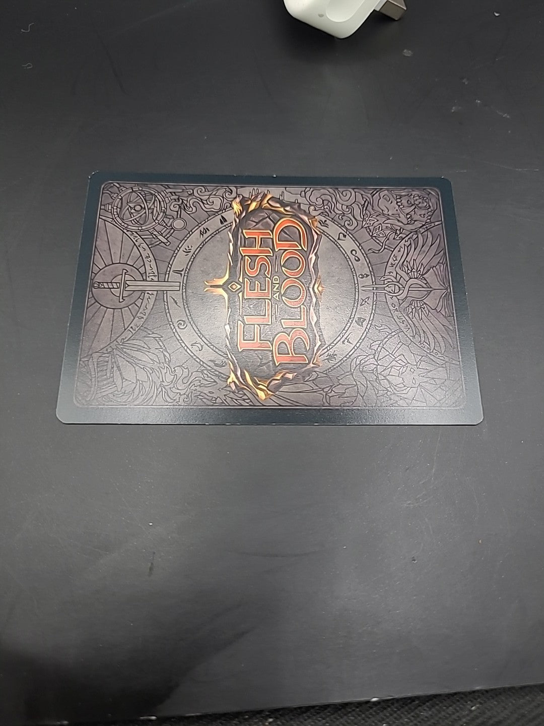 Flesh and Blood TCG Chase the Tail MST161 Majestic Regular LP