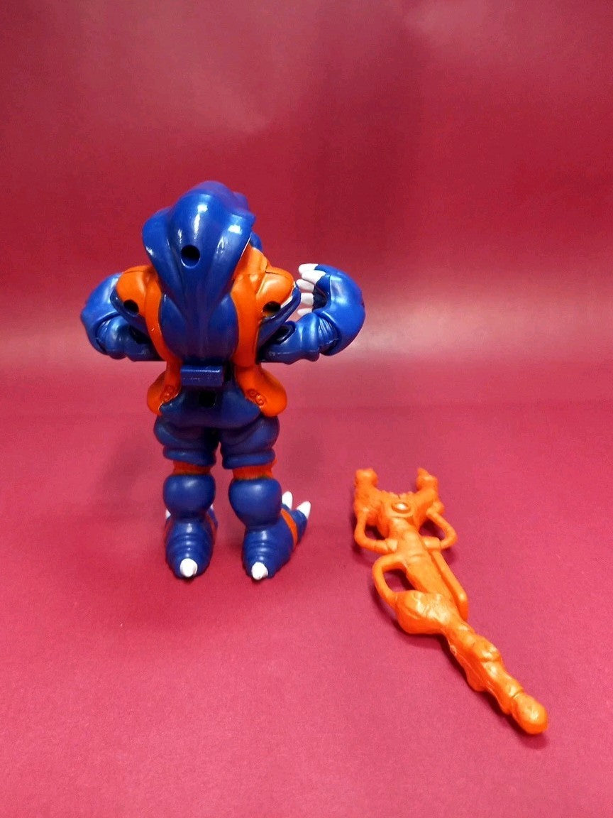 Mighty Morphin Power Rangers Evil Space Aliens Clawing Dramole Action Figure 94