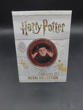 Harry Potter Medal Coin Collection - Characters - Vincent Crabbe