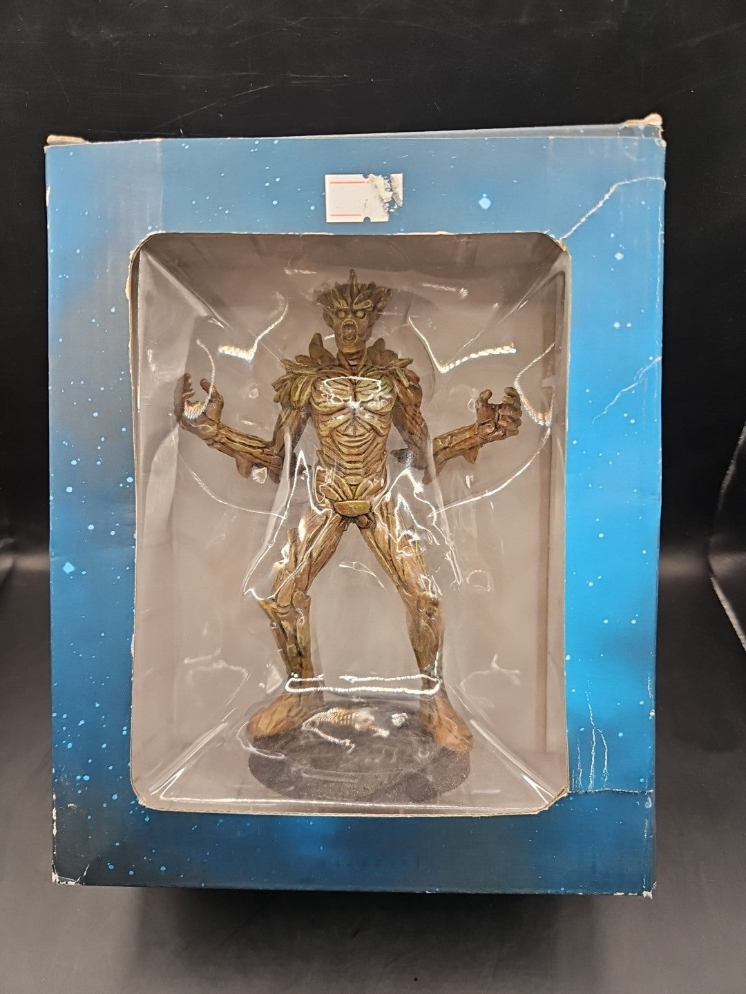 Eaglemoss Marvel Guardians of the Galaxy Groot Figurine (Boxed)