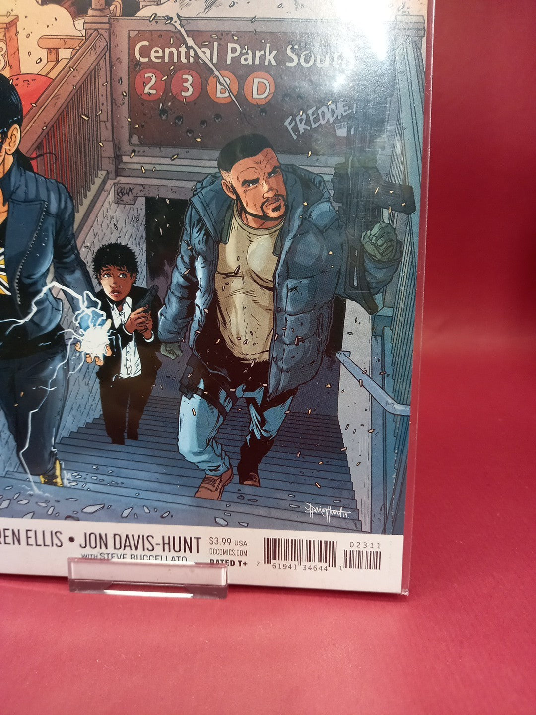The Wildstorm #23