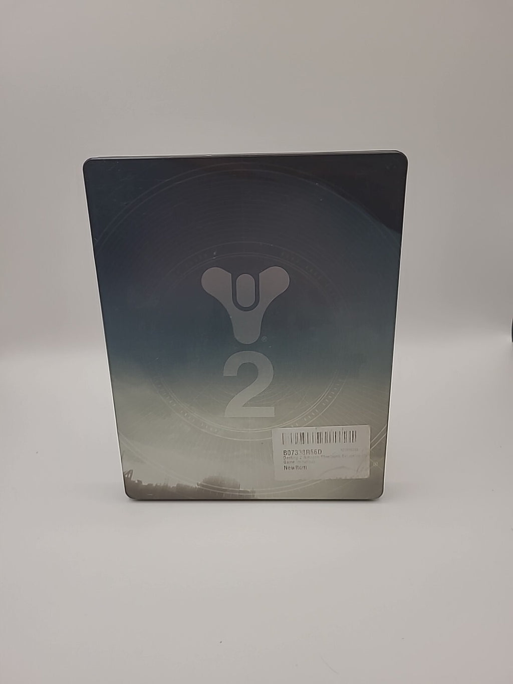 Destiny 2 Steelbook And Game PS4
