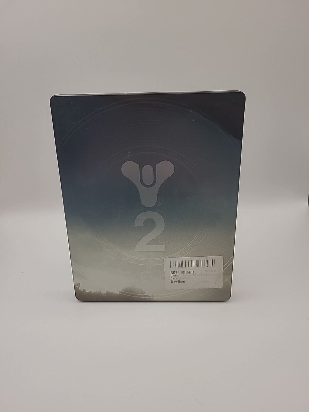 Destiny 2 Steelbook And Game PS4