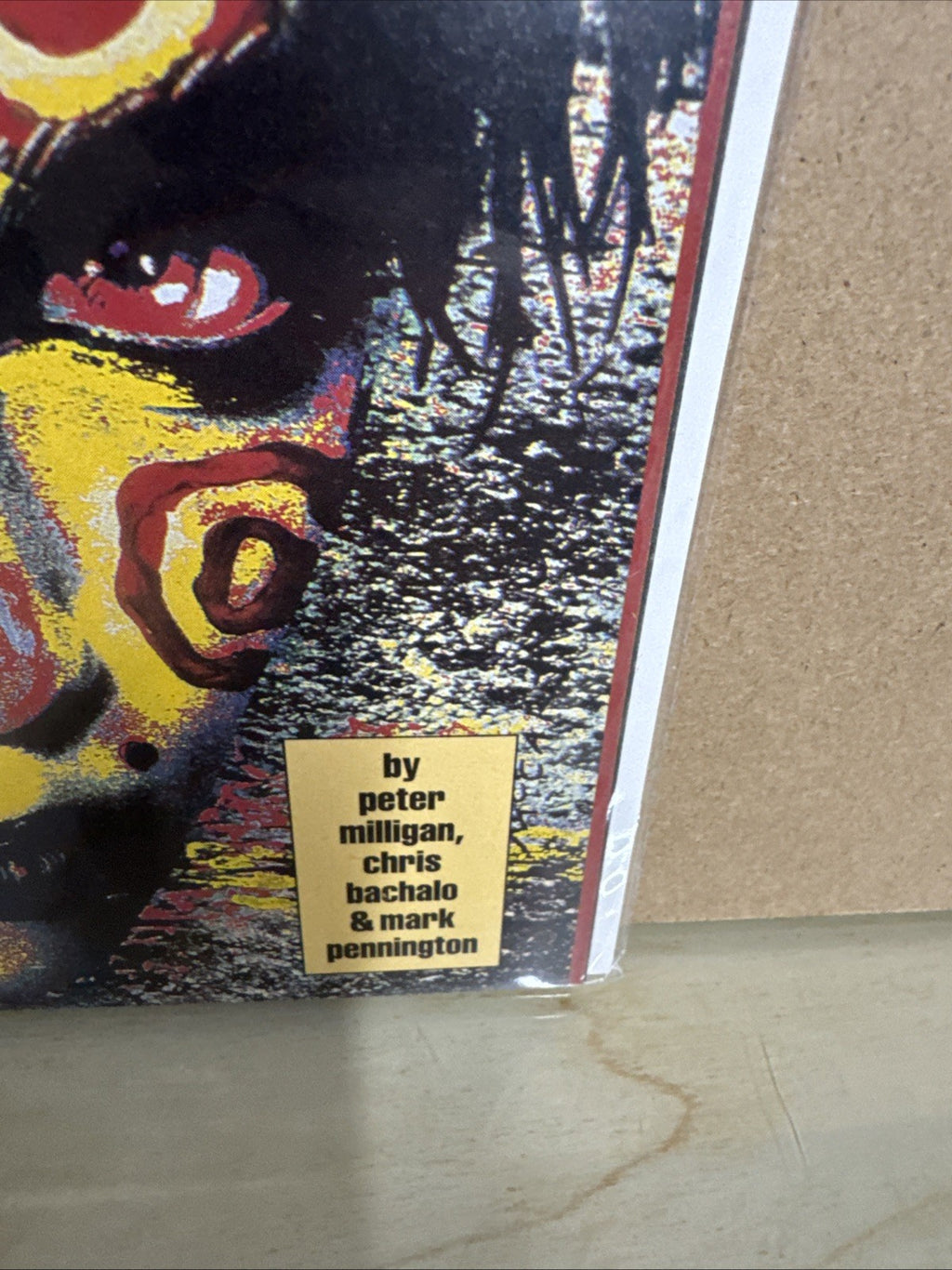 Shade the Changing Man #26 Shades of Lenny DC Comics 1992