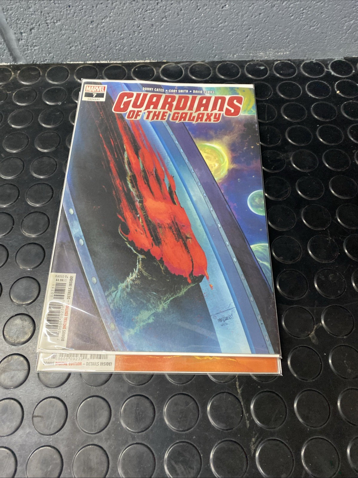 Marvel Comics Bundle 6 Comics