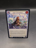 Sigil of Permafrost Yellow - FAB:Uprising - UPR107 - Carte Officielle Anglaise