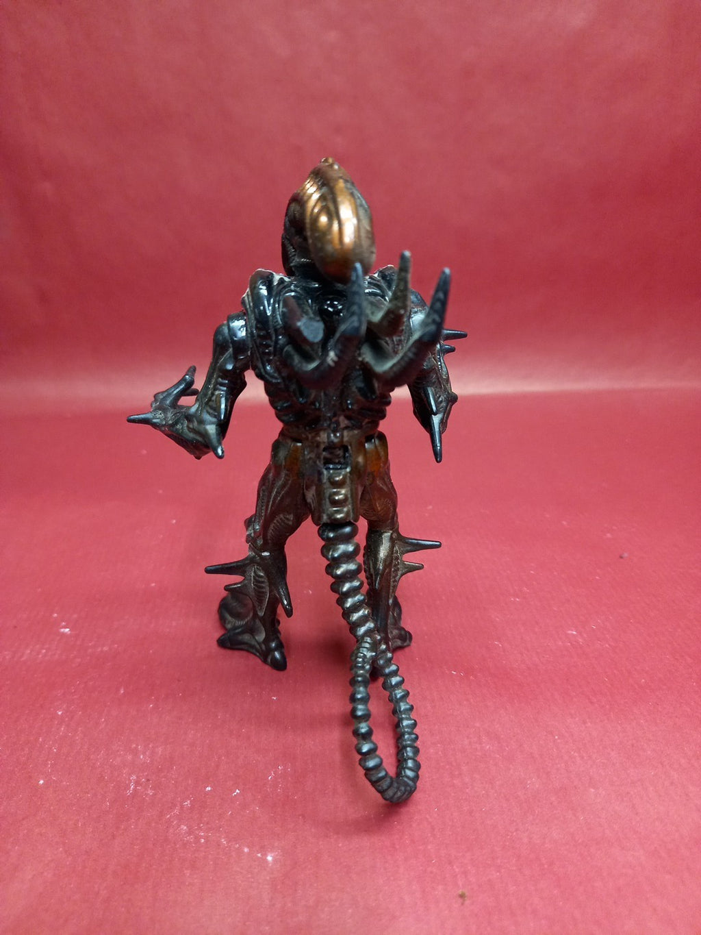 Kenner Aliens Loose.  Cpl Hicks.  Scorpion Alien + accessories 