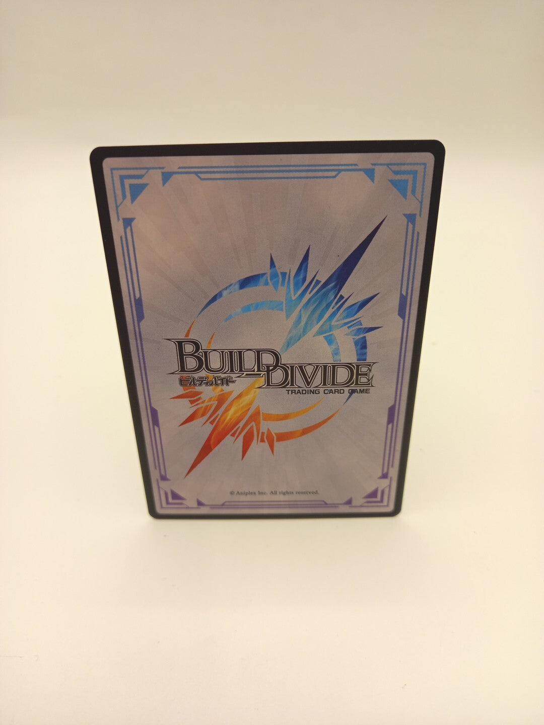 Build Divide Card Demon Slayer Swamp Demon TB1-24N Holo Japanese