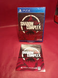 Shadow Complex Remastered PS4 Limited Run Games