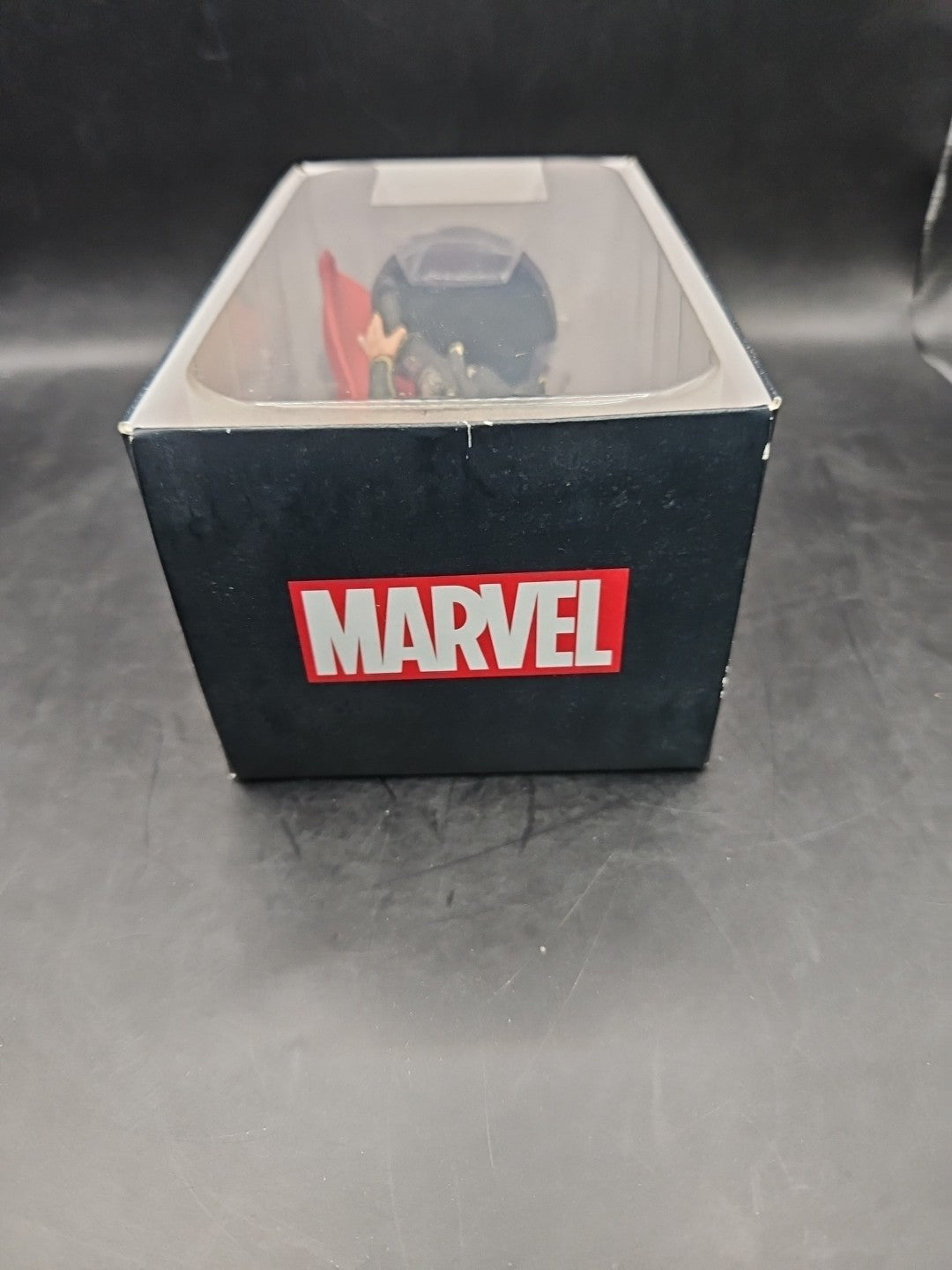 Thor Eaglemoss Hand Painted Marvel Avengers Movie Figure Figurine COA 5''