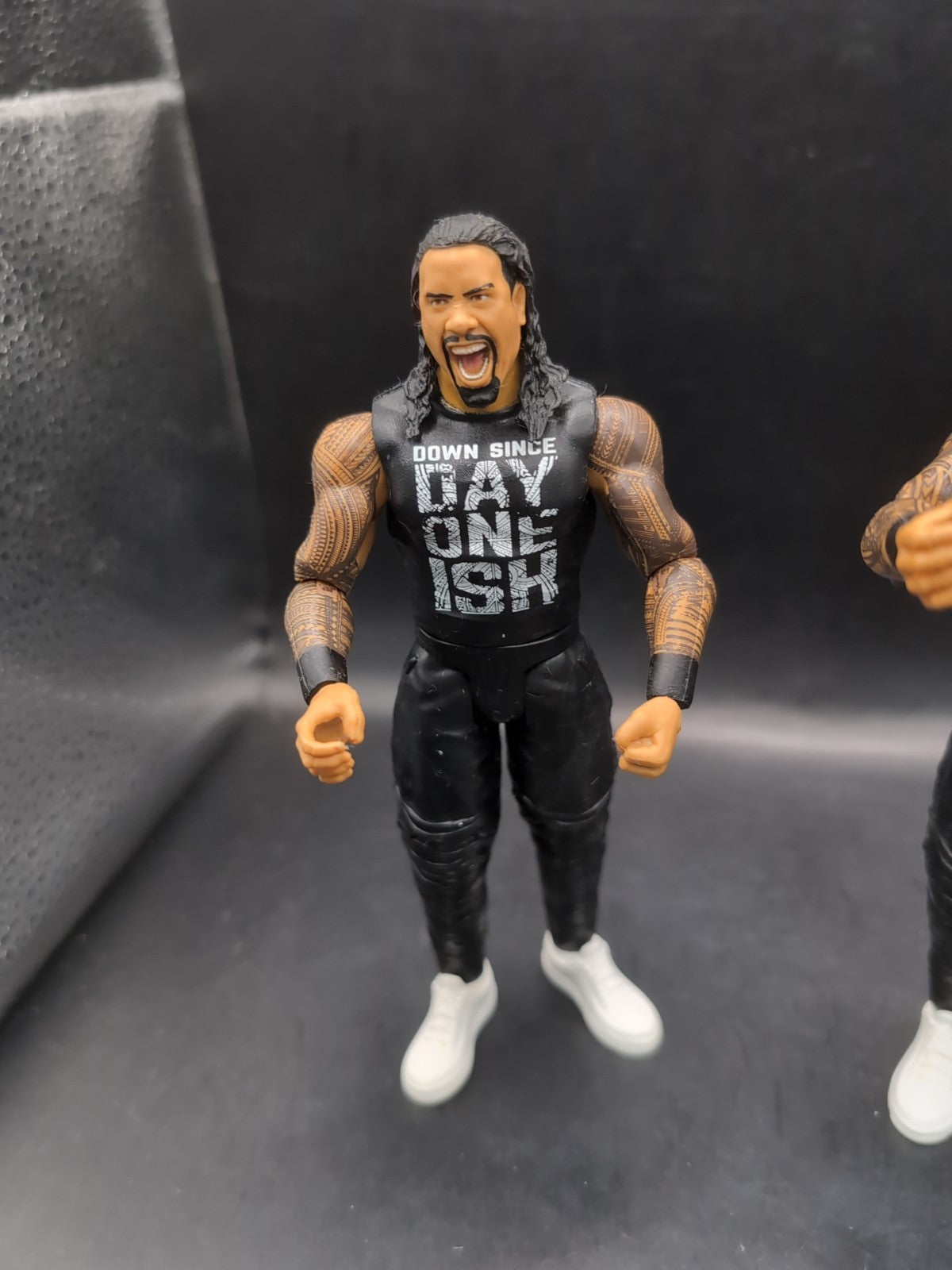 WWE The Usos Jimmy & Jey Mattel Bloodline Tag Team