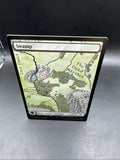 Swamp - L0276 - Foil - LOTR - MTG